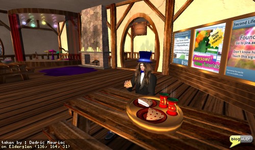 Nascera - Elderglen Infohub